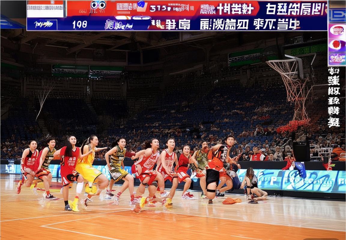 2019 CBA女篮八一队对北京队对决数据解析与战术分析(图3)