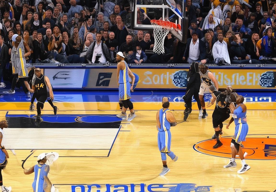 2016NBA季后赛马刺勇士经典对决回顾