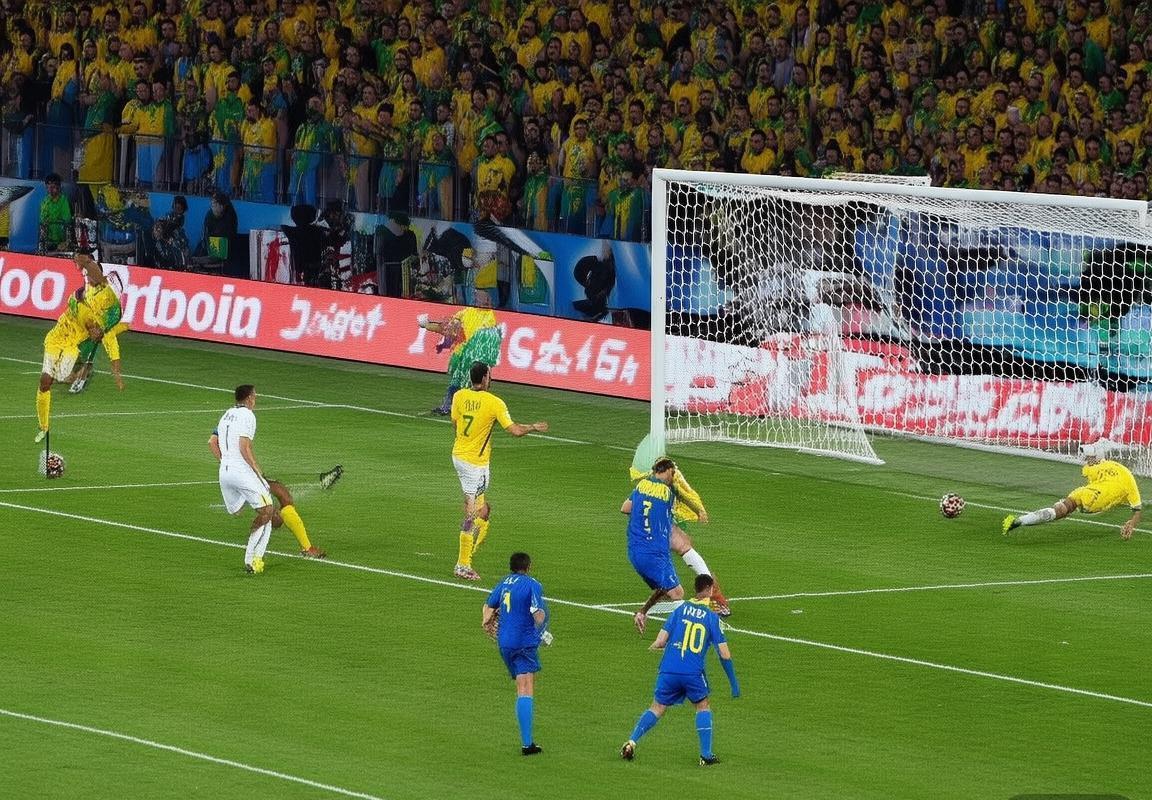 2017巴西对巴拉圭：巅峰对决战术解析与精彩瞬间