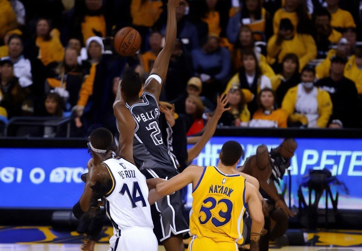 2016NBA季后赛马刺勇士经典对决回顾(图4)