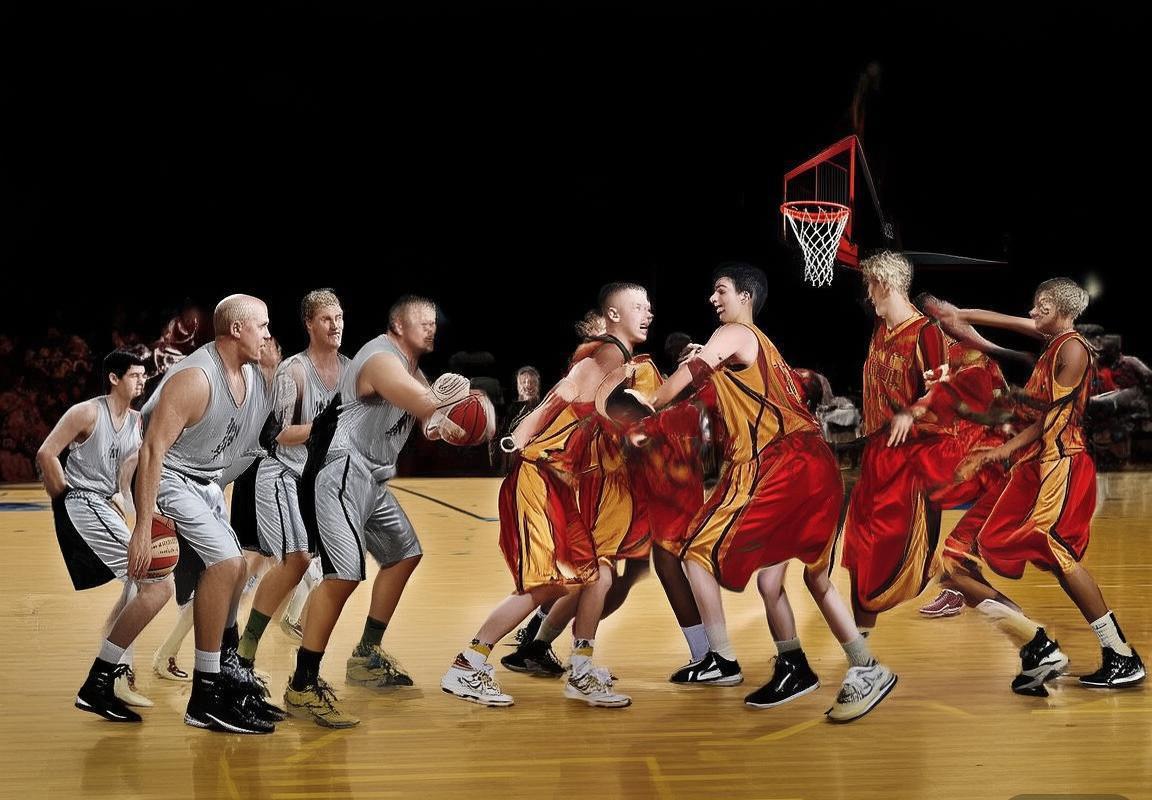 2016NBA季后赛马刺勇士经典对决回顾(图2)