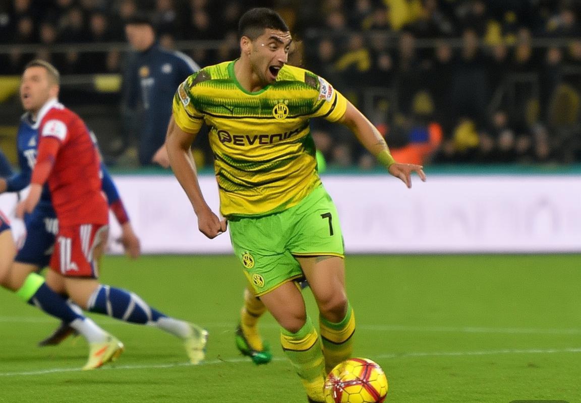 2018德甲巅峰对决：多特蒙德VS拜仁慕尼黑战术解析(图2)