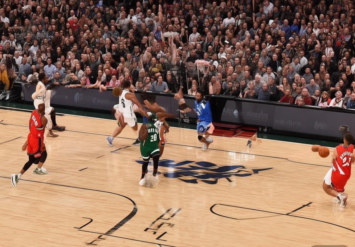 2017年NBA季后赛：猛龙雄鹿系列赛经典对决解析