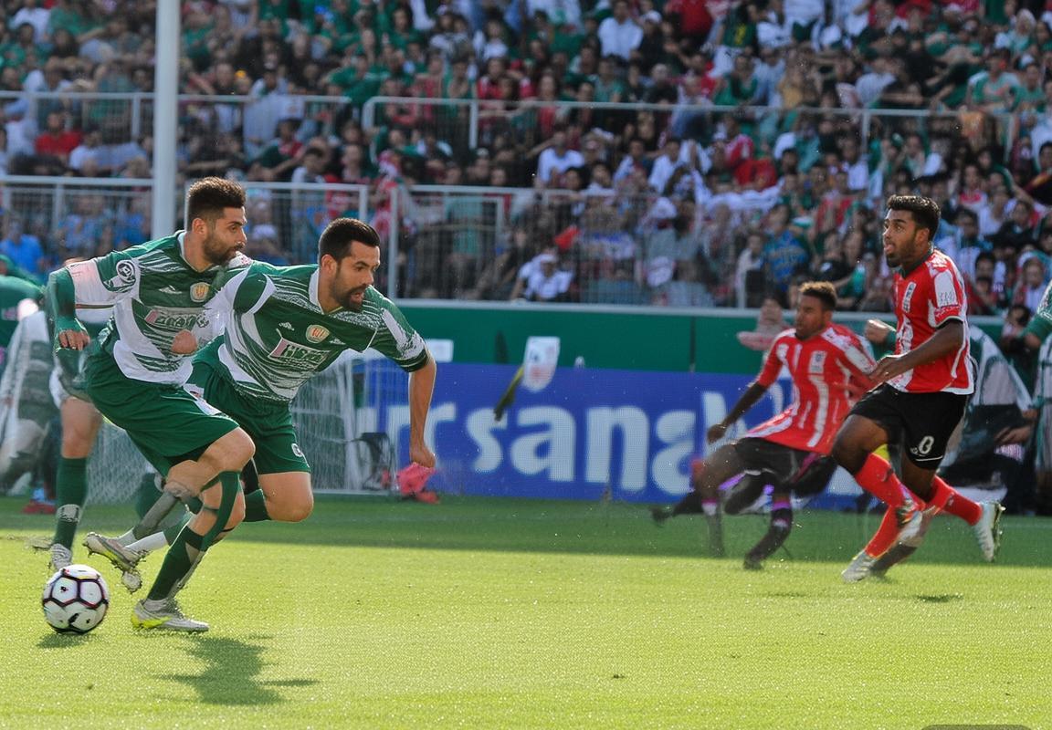 2017智利大学对科布雷：荣耀之战回顾与战术解析