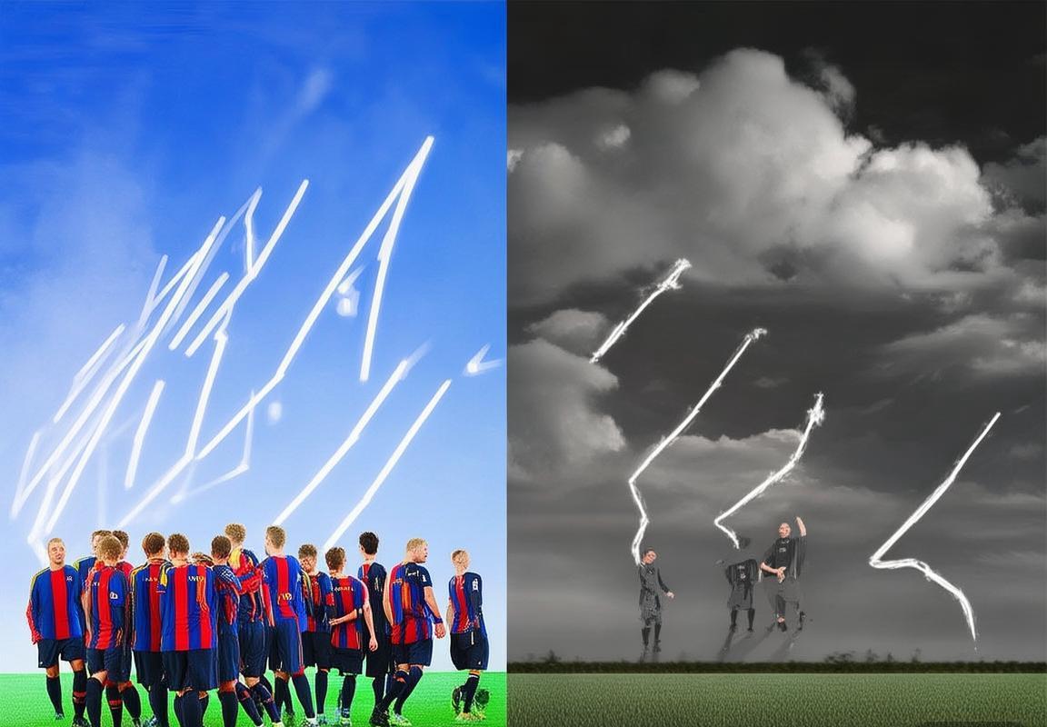 巴塞罗那VS莱万特：西甲对决，荣耀与挑战的足球对决回顾与展望(图2)