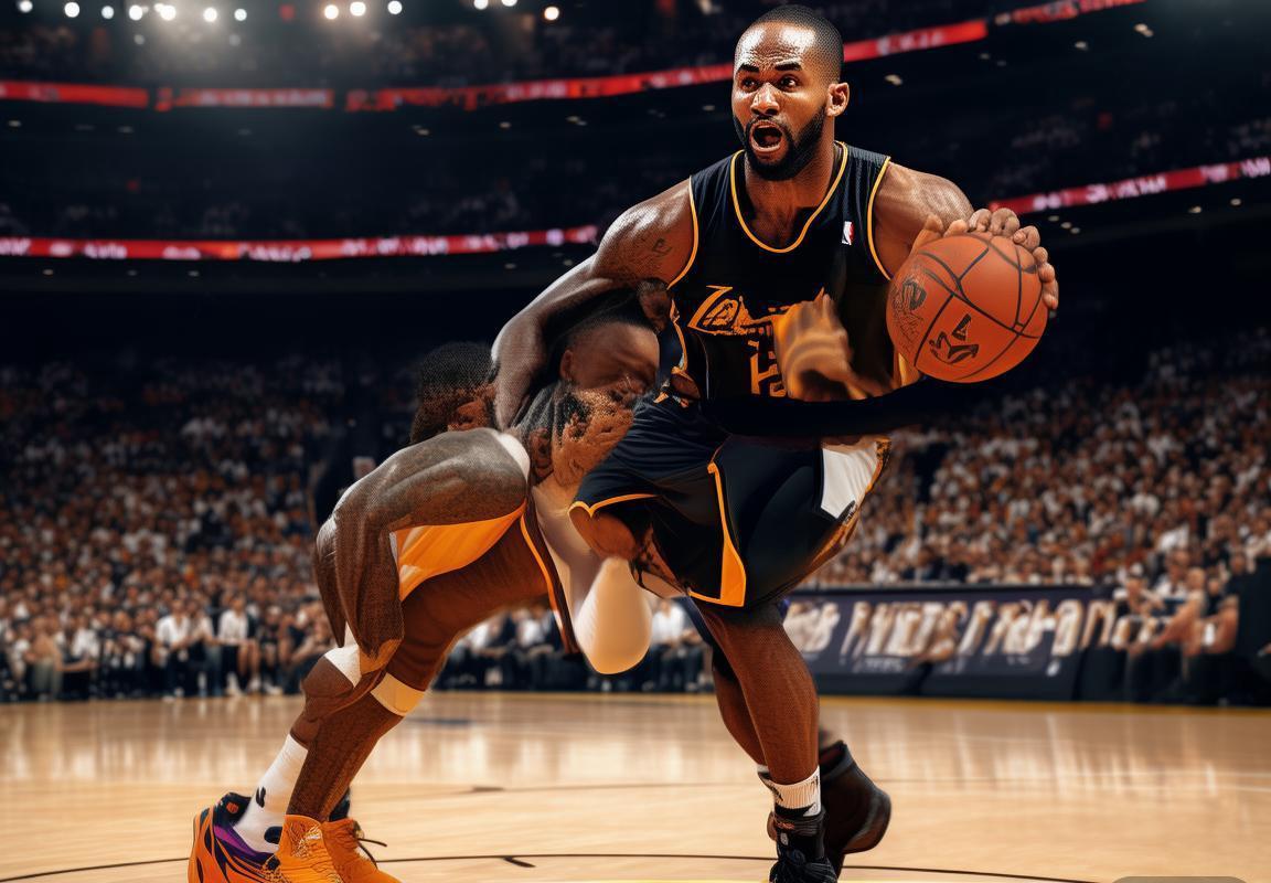 2008年NBA总决赛：科比与詹姆斯巅峰对决，湖人逆风翻盘夺冠传奇(图4)