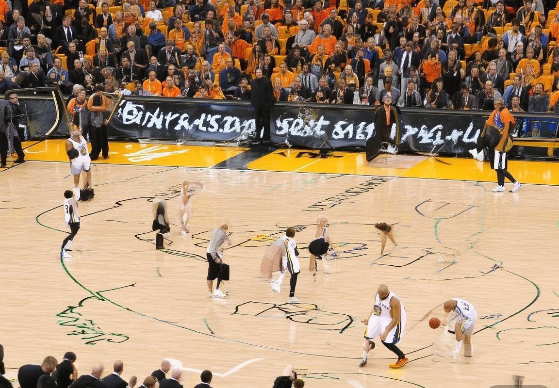 2016NBA季后赛马刺勇士经典对决回顾(图3)