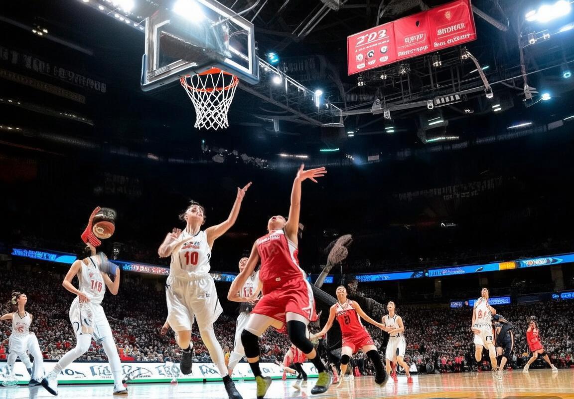 2019 CBA女篮八一队对北京队对决数据解析与战术分析